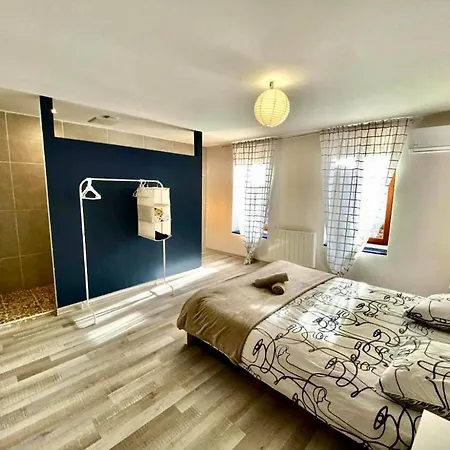 Daire Chez Joyce - T2 Cosy & Moderne - Climatise - Proche De La Cite Medievale *