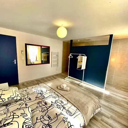 Chez Joyce - T2 Cosy & Moderne - Climatise - Proche De La Cite Medievale カルカソンヌ