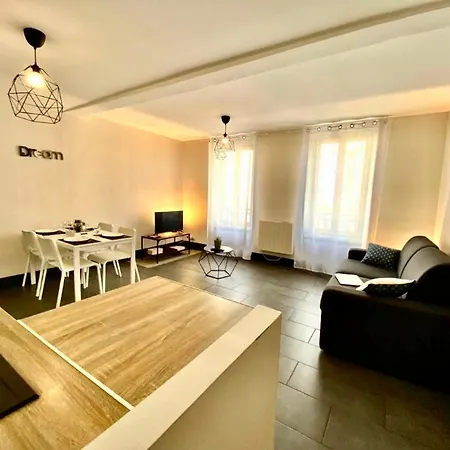 Chez Joyce - T2 Cosy & Moderne - Climatise - Proche De La Cite Medievale *