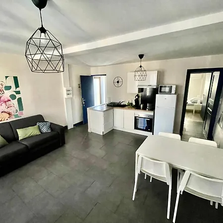 Chez Joyce - T2 Cosy & Moderne - Climatise - Proche De La Cite Medievale Daire *