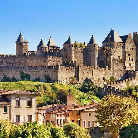 Chez Joyce - T2 Climatise Entre Centre-ville Et Cite Medievale * Carcassonne
