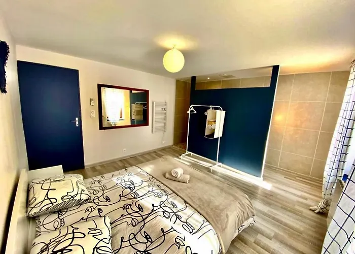 Chez Joyce - T2 Cosy & Moderne - Climatise - Proche De La Cite Medievale Carcassonne